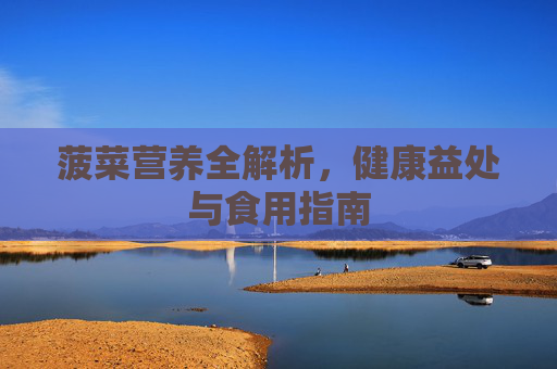 菠菜营养全解析，健康益处与食用指南