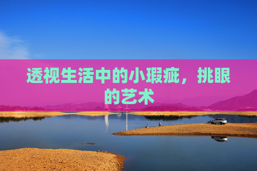 透视生活中的小瑕疵，挑眼的艺术