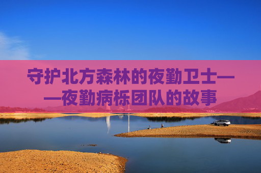守护北方森林的夜勤卫士——夜勤病栎团队的故事