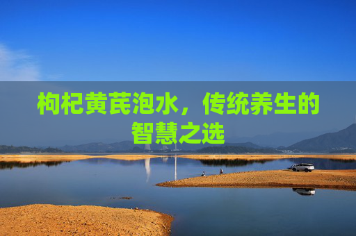 枸杞黄芪泡水，传统养生的智慧之选