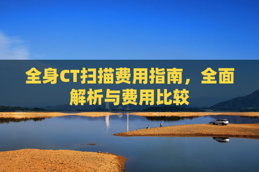 全身CT扫描费用指南，全面解析与费用比较