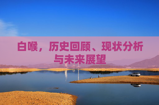 白喉，历史回顾、现状分析与未来展望