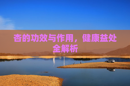 杏的功效与作用，健康益处全解析