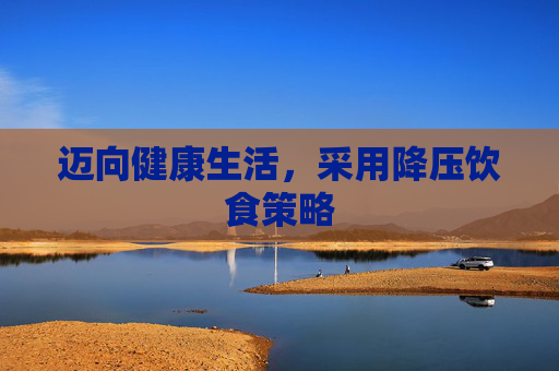 迈向健康生活，采用降压饮食策略