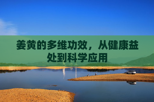 姜黄的多维功效，从健康益处到科学应用
