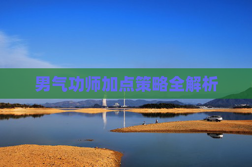 男气功师加点策略全解析 男气功师加点策略全解析