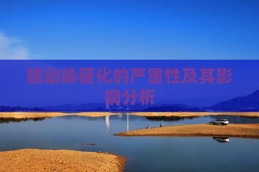 脑动脉硬化的严重性及其影响分析
