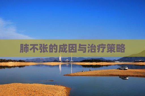 肺不张的成因与治疗策略