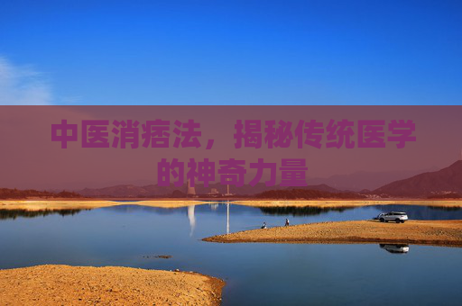 中医消痞法，揭秘传统医学的神奇力量