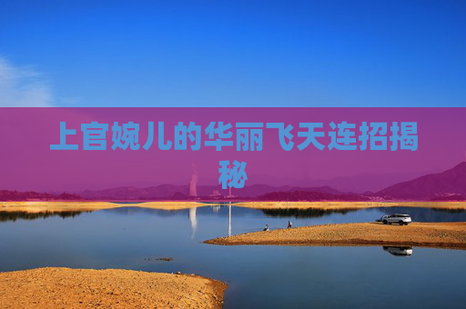 上官婉儿的华丽飞天连招揭秘