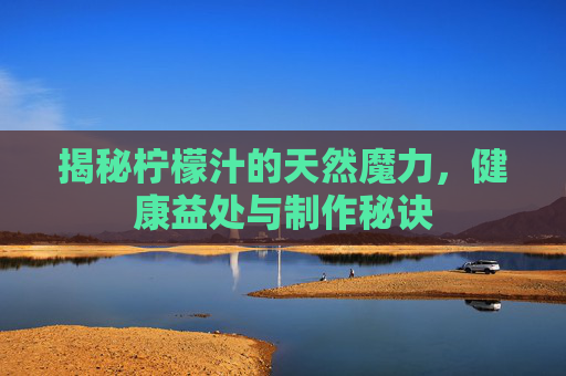 揭秘柠檬汁的天然魔力，健康益处与制作秘诀