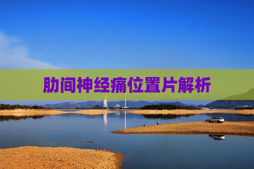 肋间神经痛位置片解析