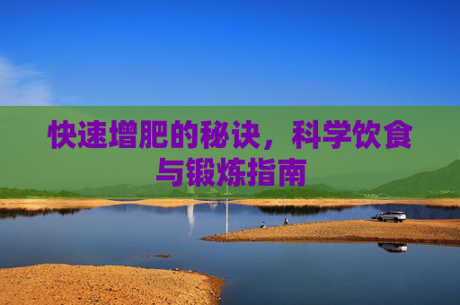 快速增肥的秘诀，科学饮食与锻炼指南