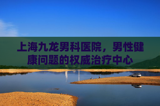 上海九龙男科医院，男性健康问题的权威治疗中心