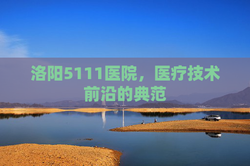 洛阳5111医院，医疗技术前沿的典范
