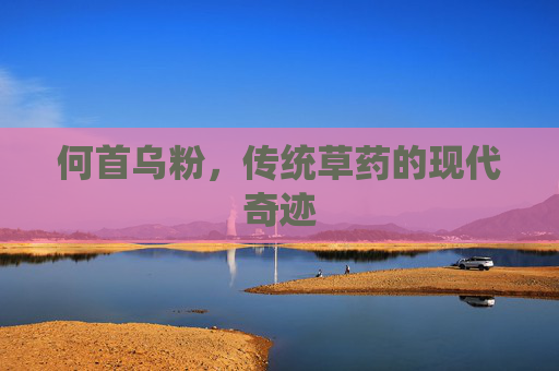 何首乌粉，传统草药的现代奇迹