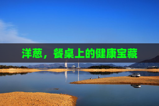 洋葱，餐桌上的健康宝藏