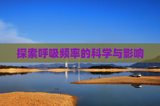 探索呼吸频率的科学与影响