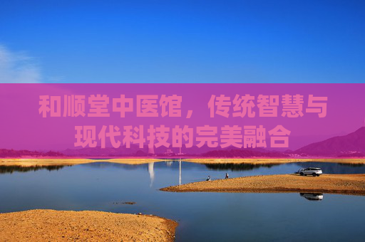 和顺堂中医馆，传统智慧与现代科技的完美融合