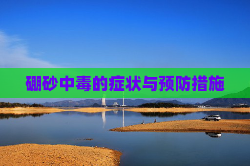 硼砂中毒的症状与预防措施 硼砂中毒的症状与预防措施