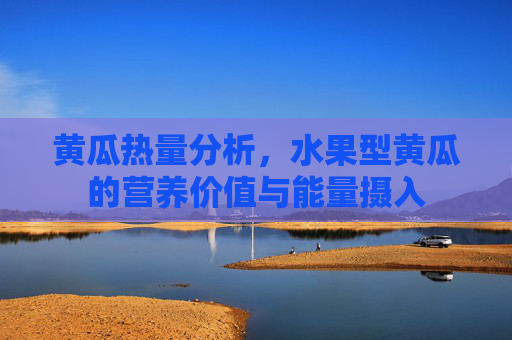 黄瓜热量分析，水果型黄瓜的营养价值与能量摄入