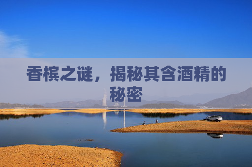 香槟之谜，揭秘其含酒精的秘密
