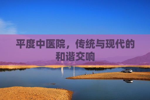平度中医院，传统与现代的和谐交响