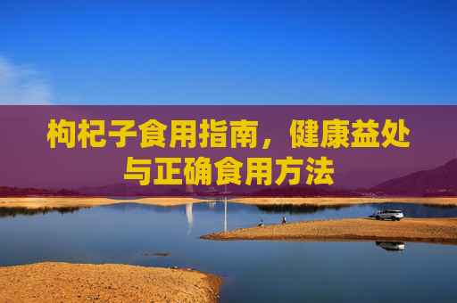 枸杞子食用指南，健康益处与正确食用方法
