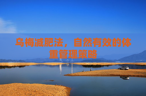乌梅减肥法，自然有效的体重管理策略