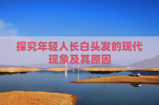 探究年轻人长白头发的现代现象及其原因