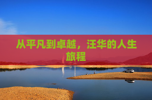 从平凡到卓越，汪华的人生旅程