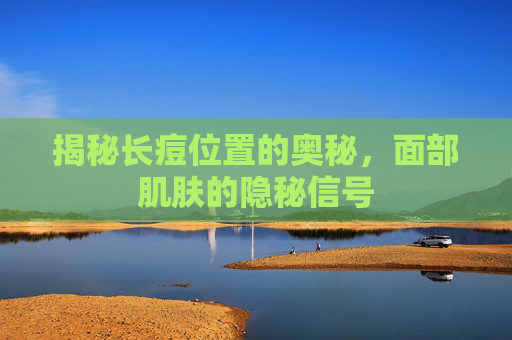 揭秘长痘位置的奥秘，面部肌肤的隐秘信号