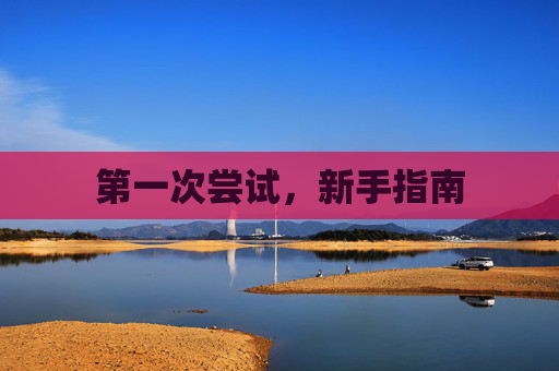 第一次尝试，新手指南