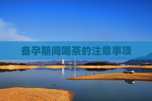 备孕期间喝茶的注意事项