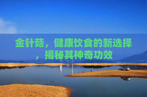 金针菇，健康饮食的新选择，揭秘其神奇功效