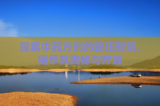 探索中药方剂的配伍智慧，揭示其奥秘与疗效