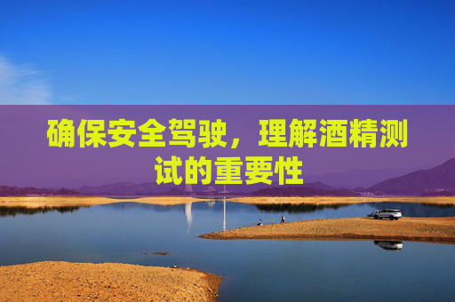 确保安全驾驶,理解酒精测试的重要性 确保安全驾驶,理解酒精测试的重要性