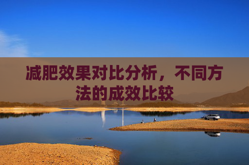 减肥效果对比分析，不同方法的成效比较