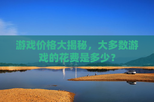 游戏价格大揭秘，大多数游戏的花费是多少？