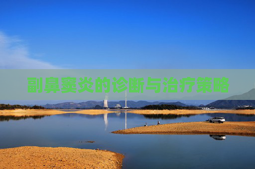 副鼻窦炎的诊断与治疗策略