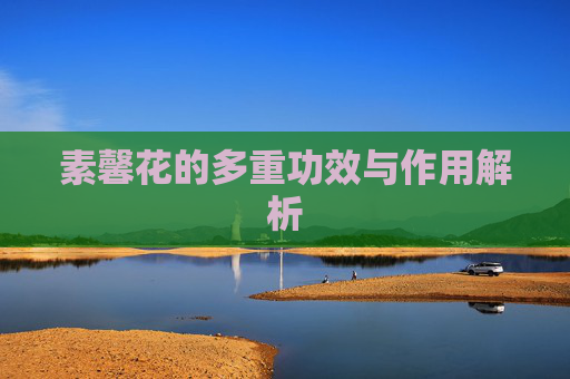 素馨花的多重功效与作用解析