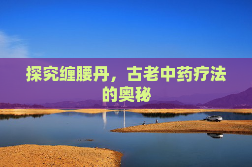 探究缠腰丹，古老中药疗法的奥秘