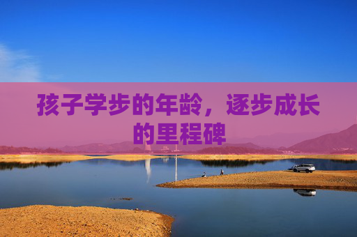 孩子学步的年龄,逐步成长的里程碑 孩子学步的年龄,逐步成长的里程碑