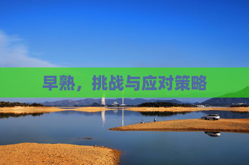 早熟，挑战与应对策略