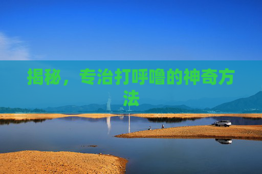 揭秘，专治打呼噜的神奇方法