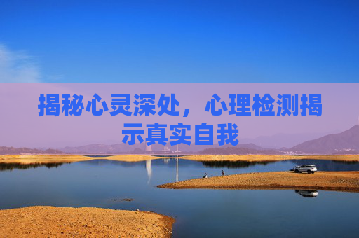揭秘心灵深处，心理检测揭示真实自我