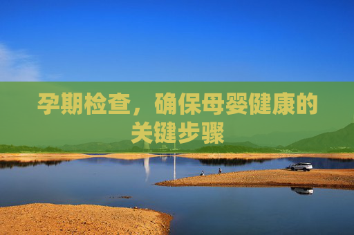 孕期检查,确保母婴健康的关键步骤 孕期检查,确保母婴健康的关键步骤