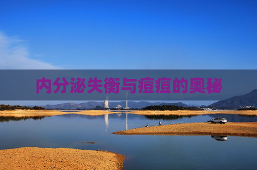 内分泌失衡与痘痘的奥秘