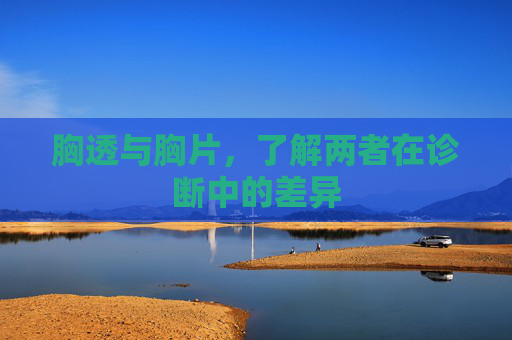 胸透与胸片，了解两者在诊断中的差异