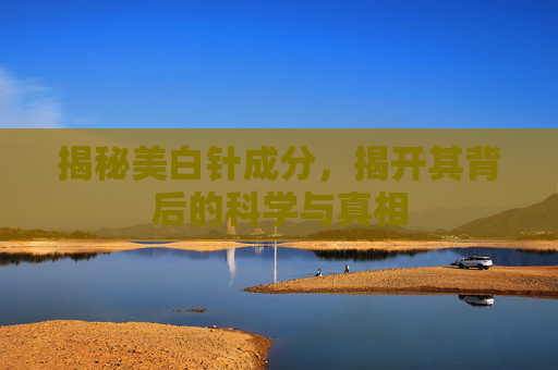 揭秘美白针成分,揭开其背后的科学与真相 揭秘美白针成分,揭开其背后的科学与真相